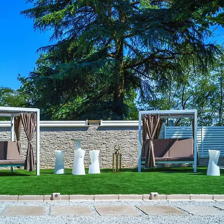 Vittoria - Wellness Bed and Breakfast Terme di Miradolo